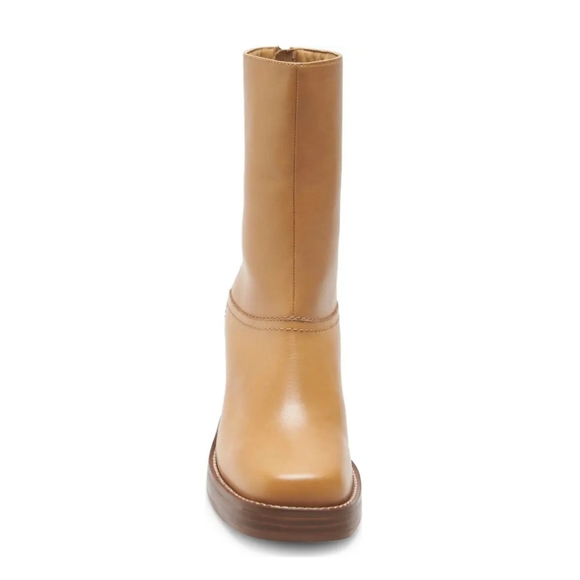 FREE PEOPLE Portwood Block Heel Boot Size 6 - Picture 4 of 11